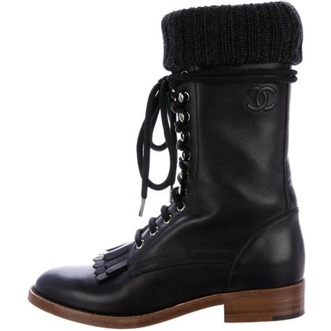 buy chanel boots online|pre owned chanel shoes.